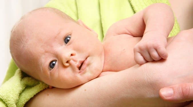 Apgar teszt, a születés utáni 5. percben végzett vizsgálat