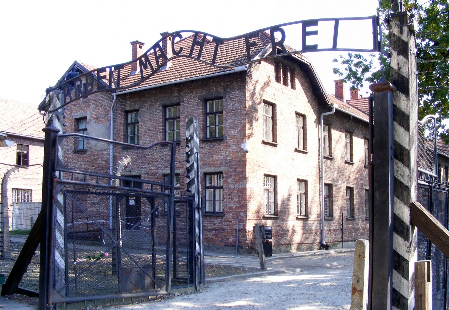 Auschwitz, ahogyan én látom