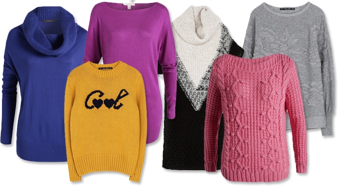 Az idei 16 kedvenc belebújós pulóverünk