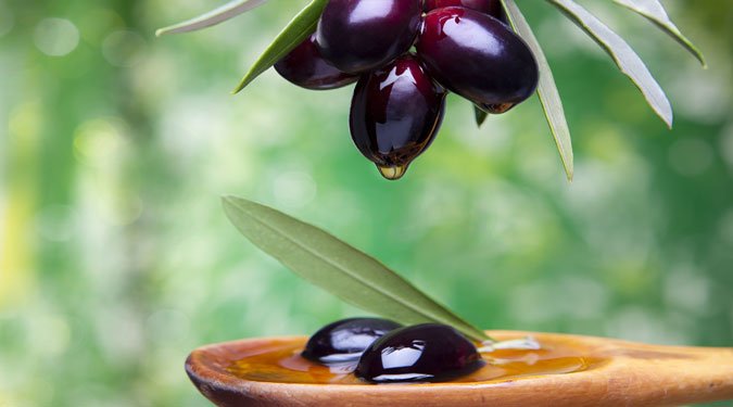 Az olívaolaj jótékony hatásai