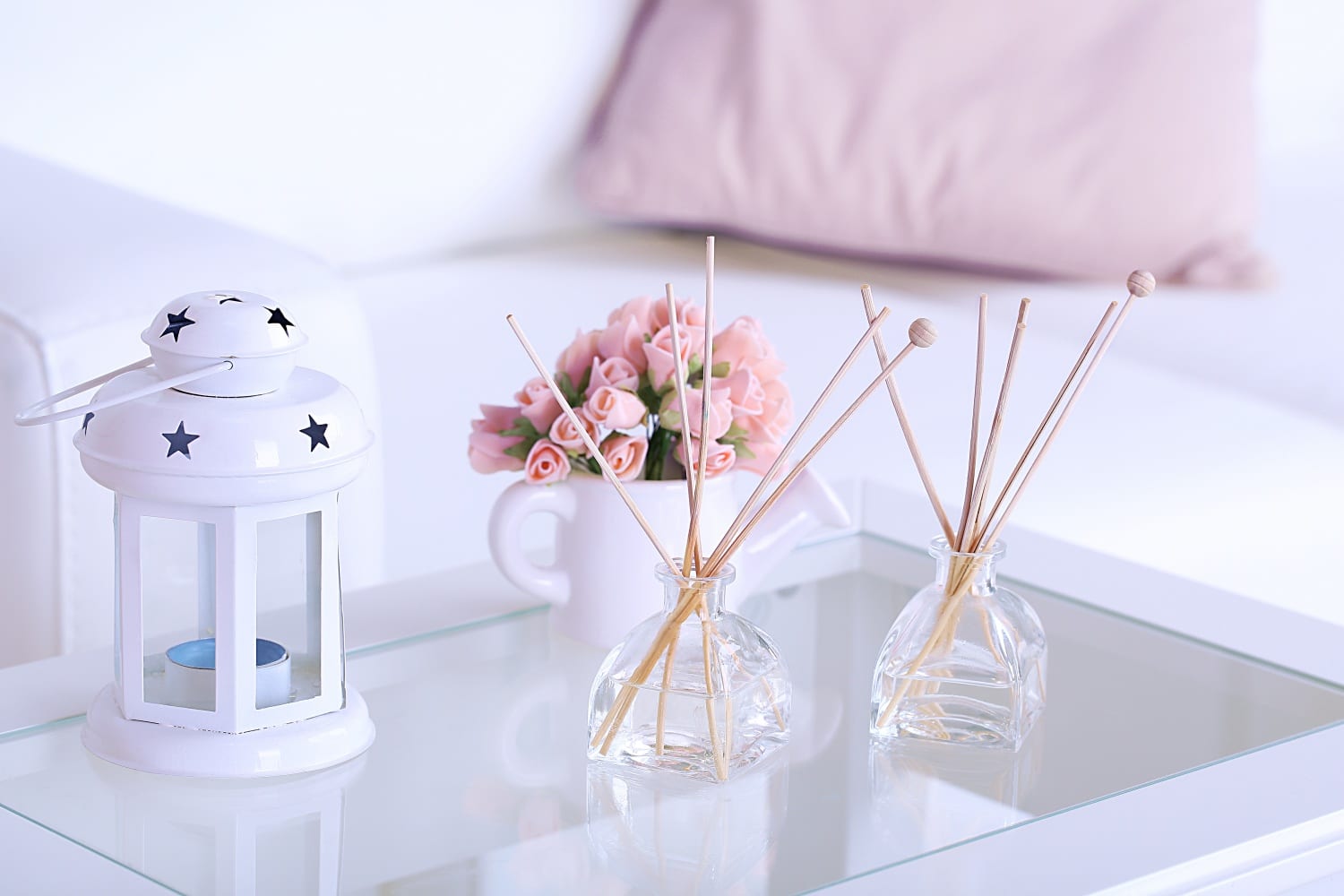 Az otthon illata – kreáld meg a lakásod parfümjét!