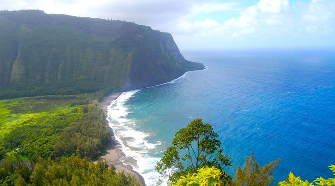 Az álomszép úti cél, Hawaii