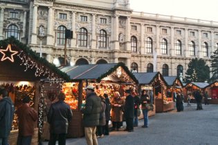 Bécsi karácsonyi vásár