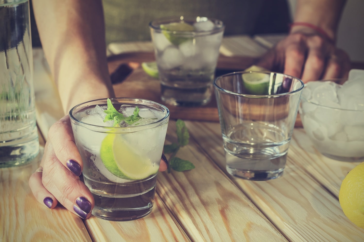 Csak még egy pohárral… – Őszintén az alkoholizmusról