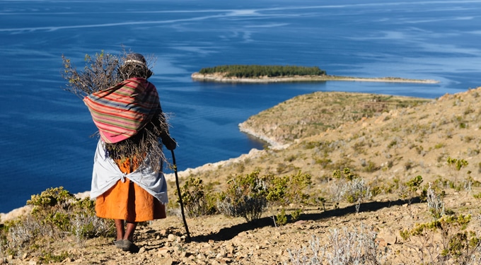 Csodálatos Bolívia, a legek és a Földanya országa