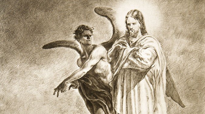 Démonok és bukott angyalok – a gonoszság megtestesítői?