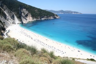 Egyszer el kell jutnod ide! Görögország legszebb tengerpartjai igéző képeken