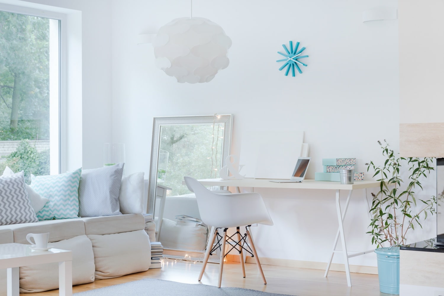 4 dekor trükk, ami pozitív energiával tölti fel a lakásod