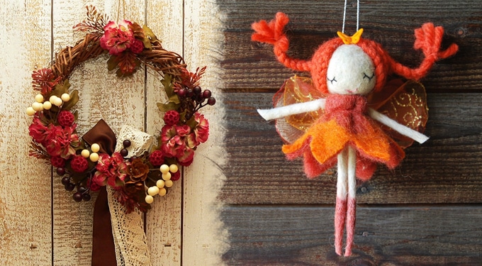 Elképesztő! 13 hangulatos őszi dekoráció, KÉZZEL készítve
