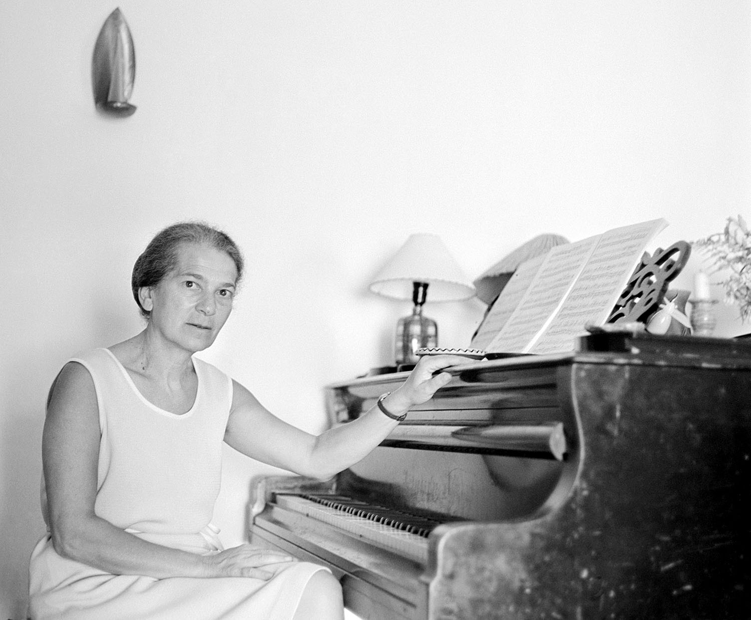 Ettől szerelmes leszel a zongorába: Fischer Annie játékának titka