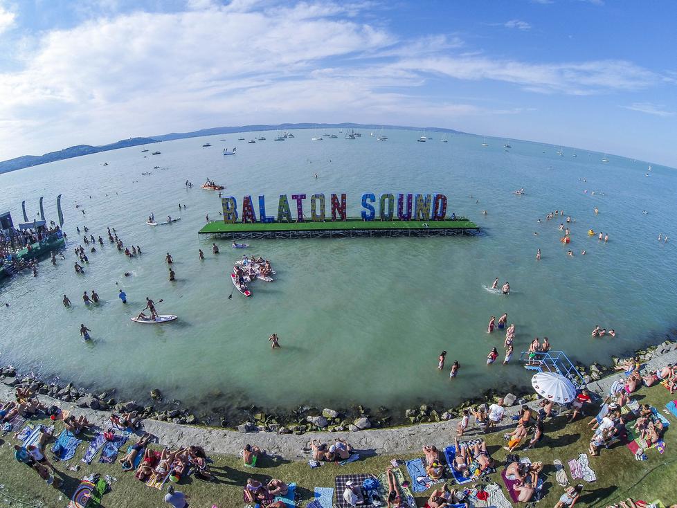 Ez lesz az idei Balaton Sound himnusza – Hallgasd meg te is!