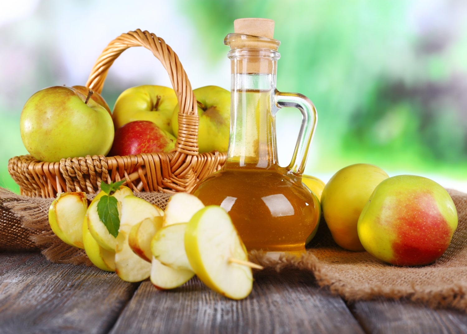 Fogyás, frissesség, egészség: az almaecet 7 csodálatos hatása a szervezetedre