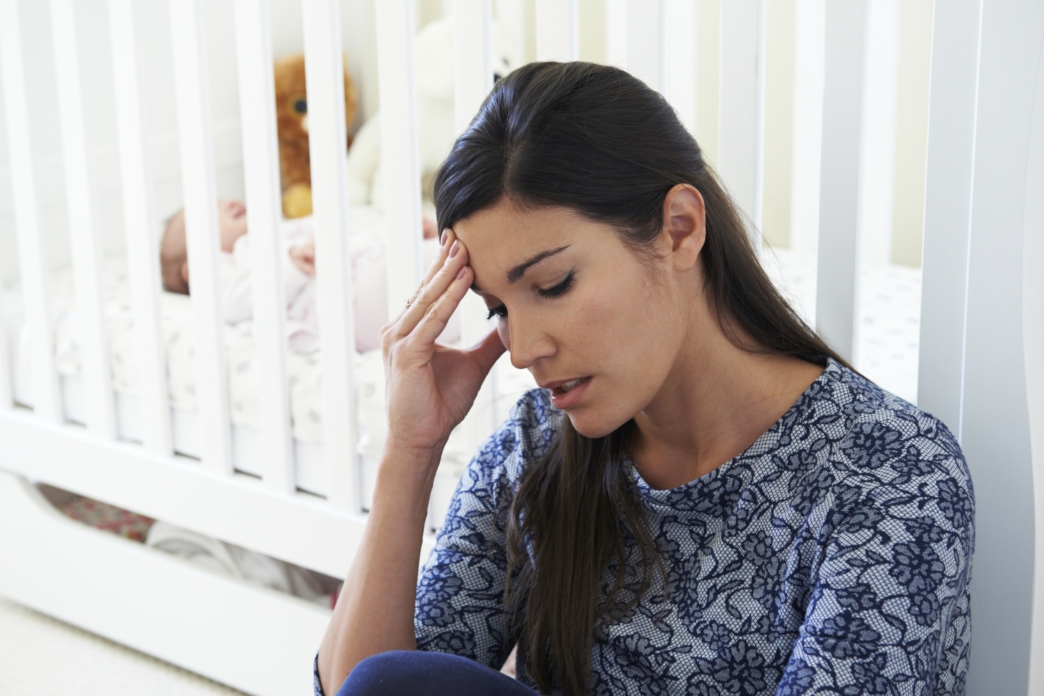 Hagyod sírni? 5 bűn, amit a kisbabád ellen elkövethetsz