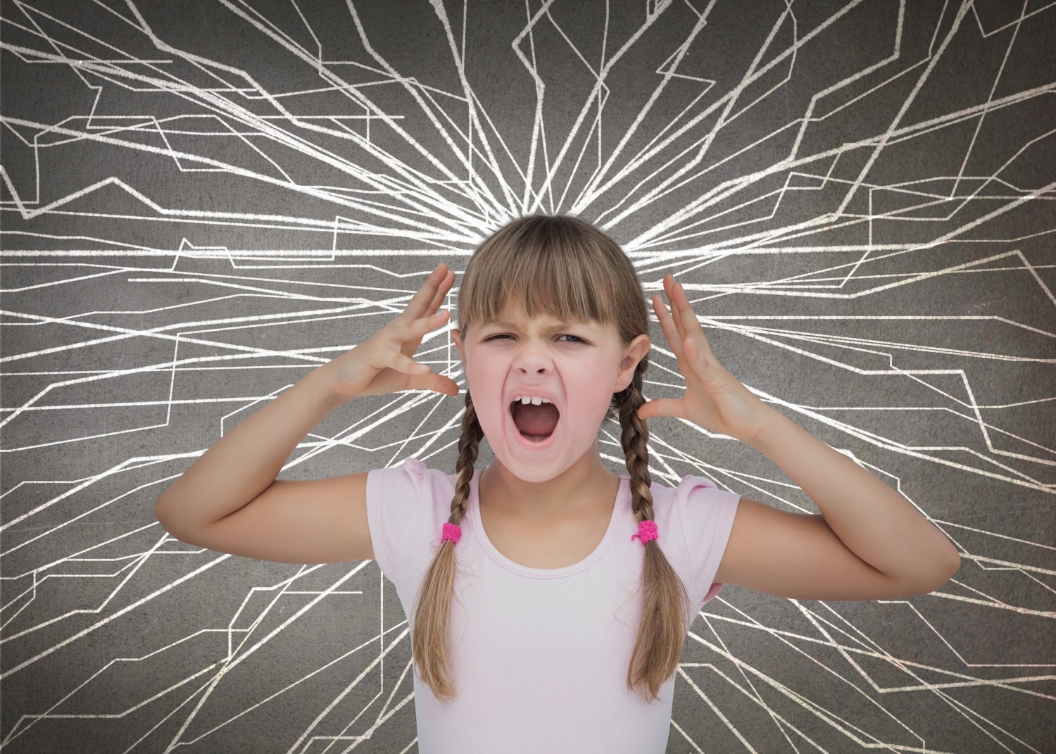 Hogy hat a stressz a gyerekre? Milyen a tűrőképessége?