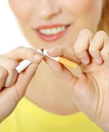 hogyan győzze meg barátnőjét a dohányzásról való leszokásról