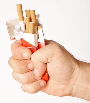 Hogy változtattál a dohányzásról való leszokáson. Segít a testnek a dohányzásról való leszokáskor