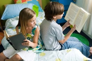 Hogyan bírd rá a gyereket az olvasás örömére?