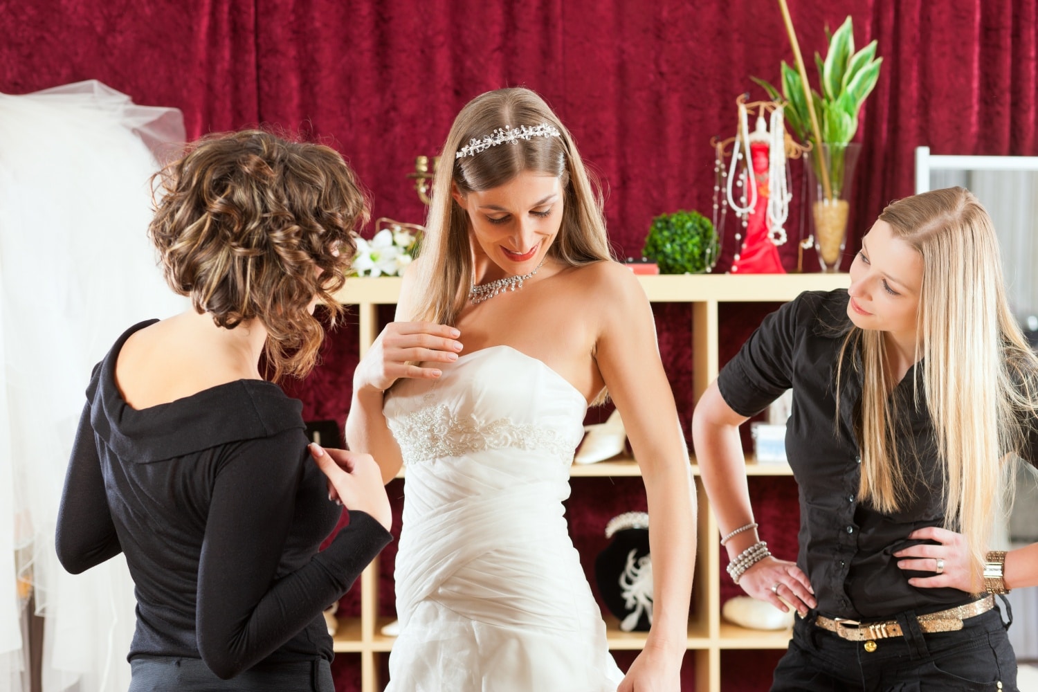 Hogyan válaszd ki álmaid esküvői ruháját?