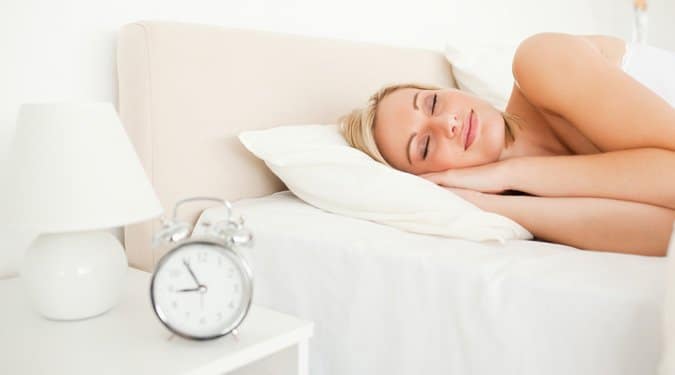 Három éjszakai alvásprobléma és megoldásuk
