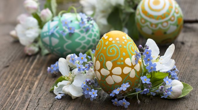 Húsvéti tojásdíszítő tippek temperával