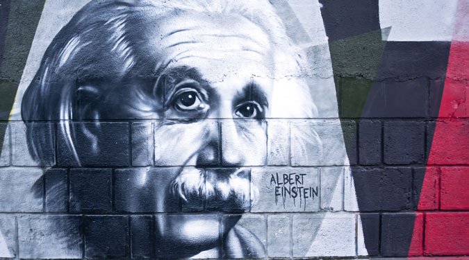 Idézetek az életről – Einsteintől
