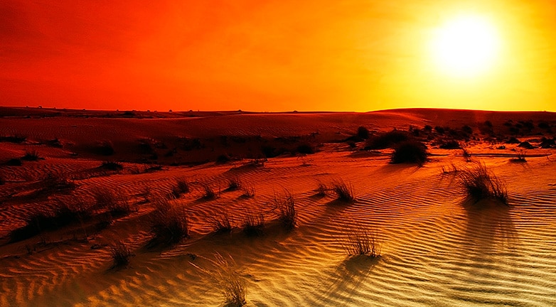 Ilyen az igazi sivatag ‒ amit eddig talán nem tudtál róla