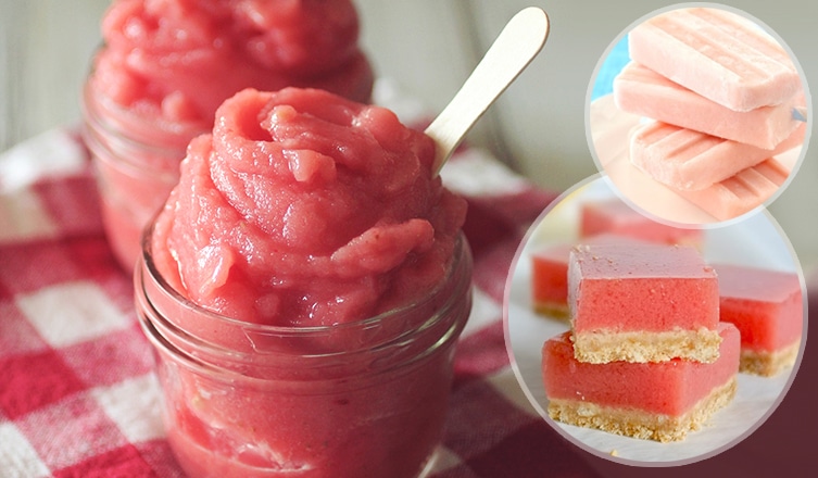 5 mennyei görögdinnyés édesség, ha nem csak önmagában ennéd