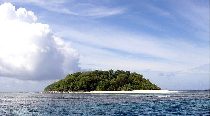 Itt van 7 varázslatos sziget, amit egy lakás áráért megvehetsz