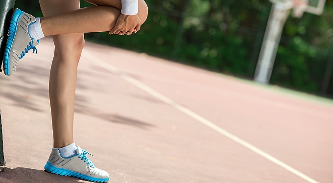 Jótékony lábformáló gyakorlatok, ha fáj a térded