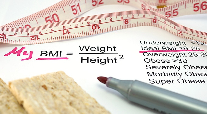 Kamu a BMI? 5 érv, hogy a testtömegindex nem mond semmit