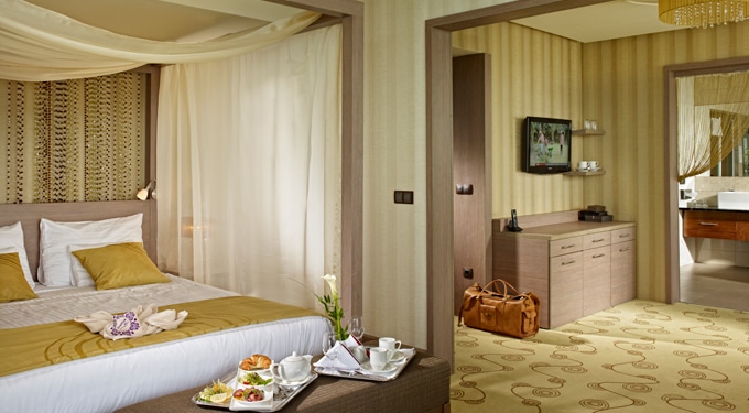 Luxus kényelem a Mátrában! – A természettel együtt élő szálloda