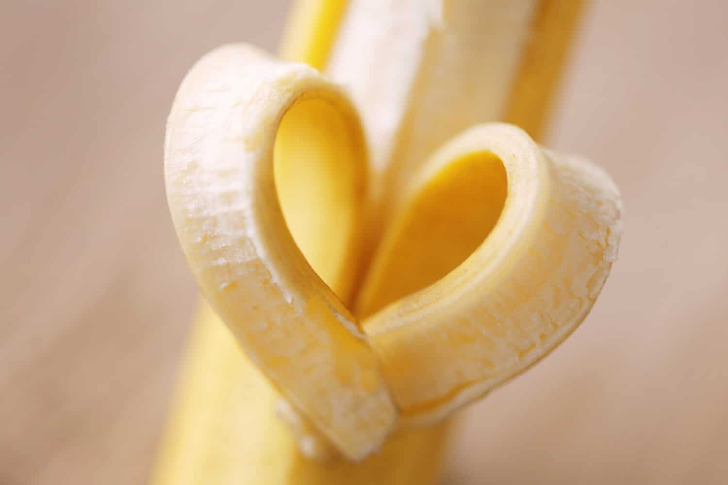 Megeszed a banán héját? Pedig meg kellene