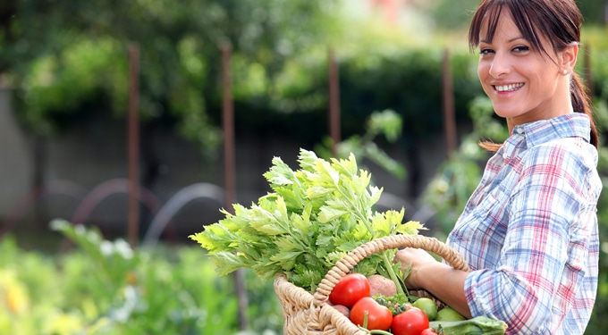 Meglepő okok, amiért kertészkedni jó