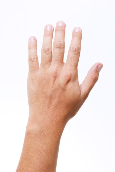 Leleplezi a férfiakat az ujjaik hosszúsága