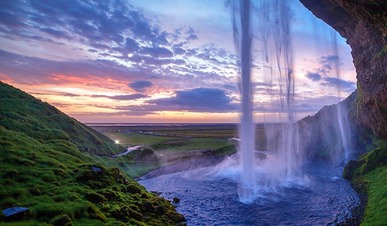 Ahol a természet az úr: mesés képek és érdekes tények Izlandról