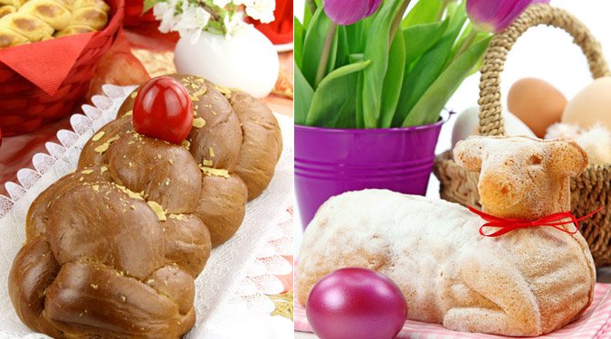 Mit esznek Húsvétkor más országokban?