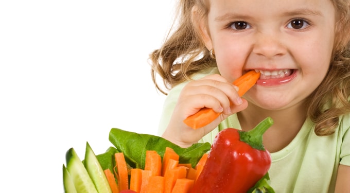 Mit tehetünk, ha a gyerek nem eszik zöldséget?