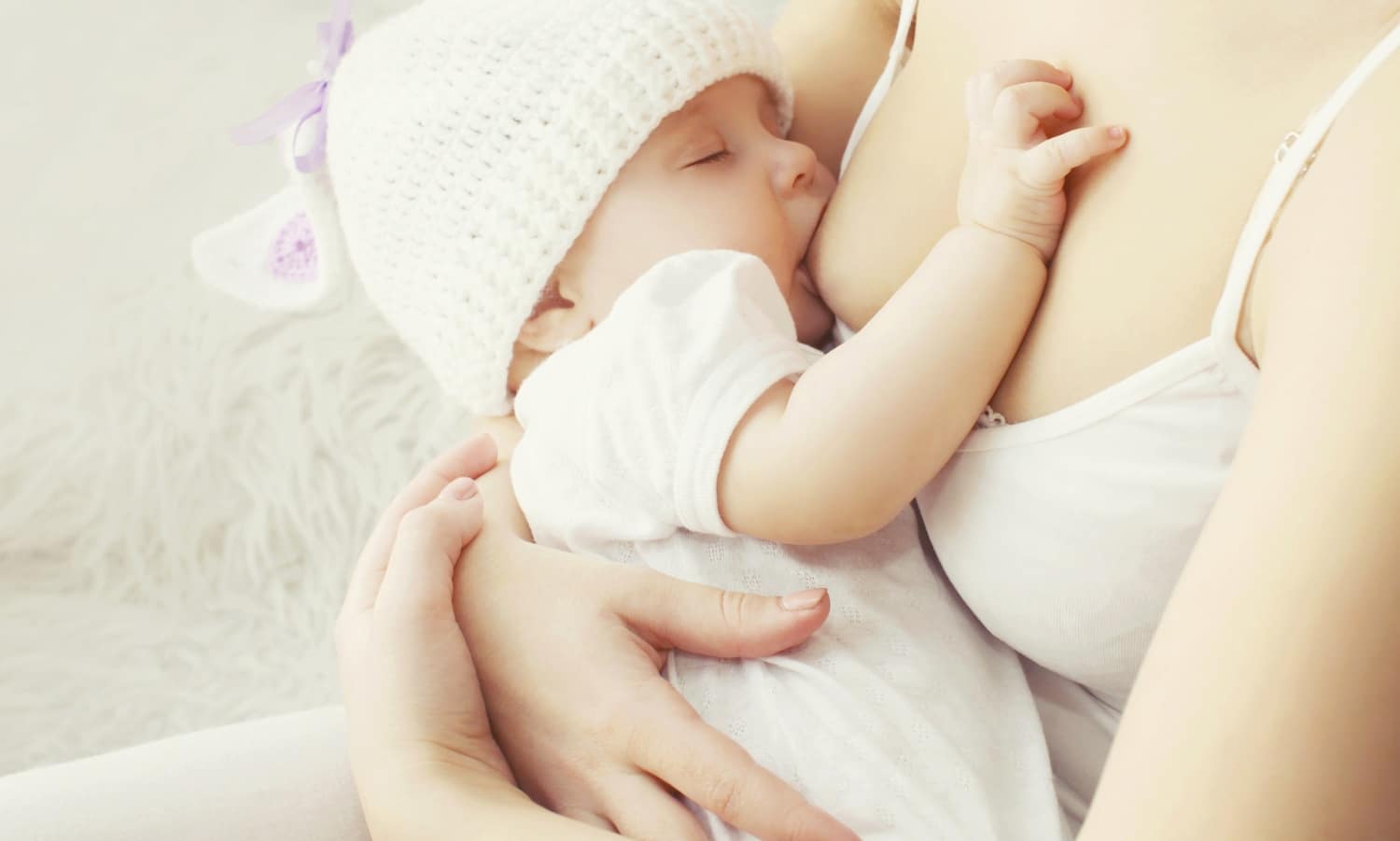 Nem csak a babának, a mamának is jó – a szoptatás 5 előnye