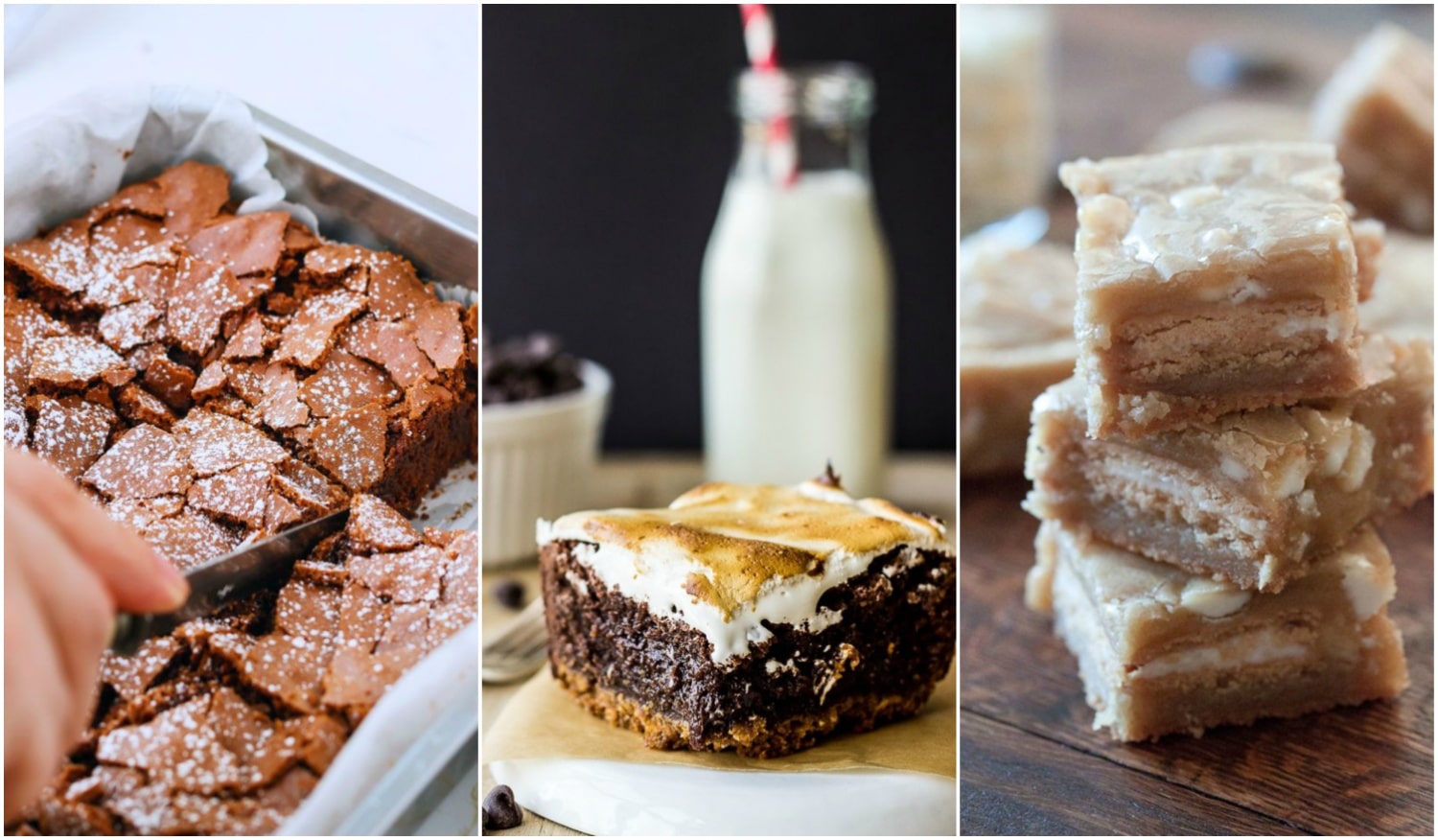 A világ 5 legfinomabb brownie variációja – Azonnal kóstolnád!