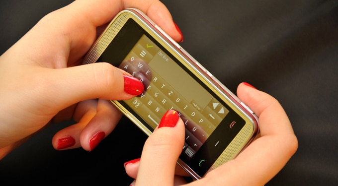 SMS-illemtan: 7 alapszabály, amit nem szabad megszegned