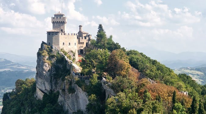 San Marino – színtiszta történelem néhány négyzetkilométeren