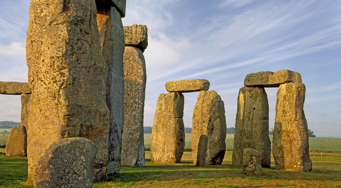 Stonehenge – avagy mire való egy kupac szikla?