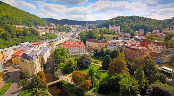 Szép és gyógyító úti cél: Karlovy Vary