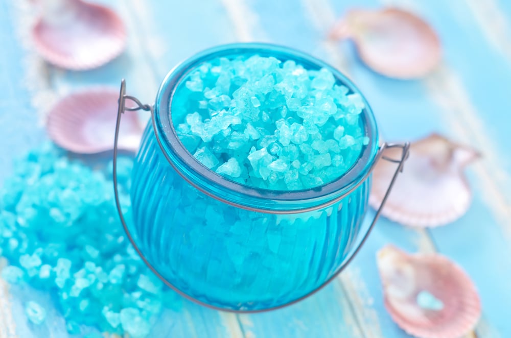 Szépülj a Holt-tenger ajándékával! – Szépségápolási termékek tengeri sóval