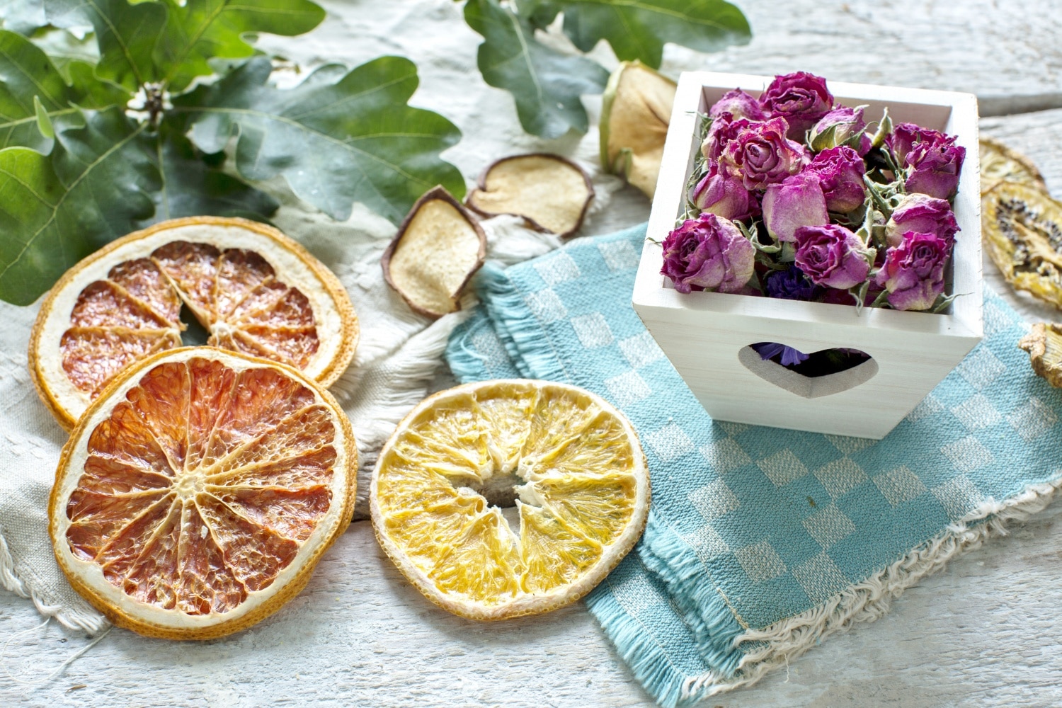 Válaszd ki az otthonod illatát! 8 természetes illatosító a lakásodba