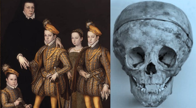 Titkos sírkamra őrizte a Mediciek gyermekeit: miért torzult el a kicsik csontváza?