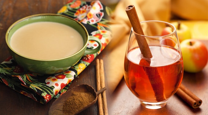 Télen kötelező! Különleges teák percek alatt: a 7 kedvenc receptünk