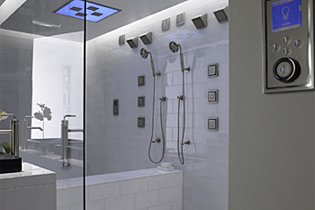 Univerzális tervezésű zuhanyok: Biztonság és luxus