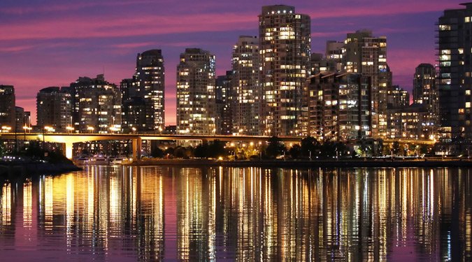 Vancouver, a legélhetőbb város a világon