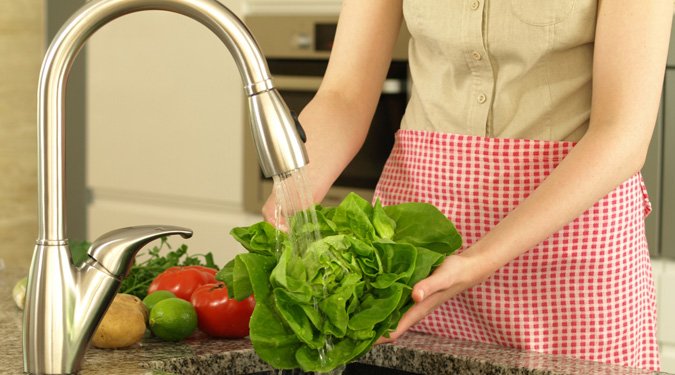 Zöld spórolási tippek a konyhában